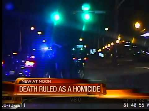 Hammon death ruled homicide