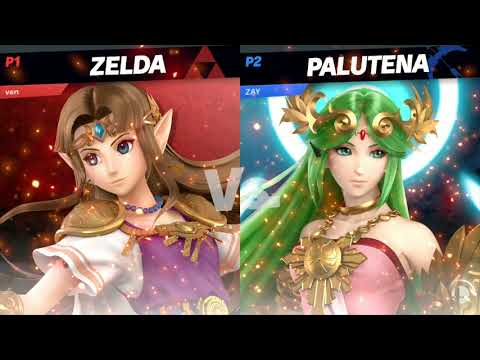 PSG Blastzone: Sugoi | Ven (Zelda) vs Grandmaster (Palutena) - Winners Finals