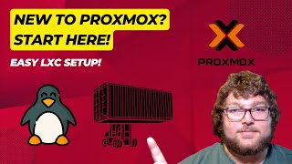 How to Use LXC Containers in Proxmox VE – Beginner Tutorial