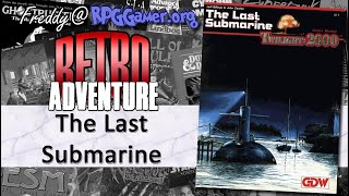 The Last Submarine (Twilight 2000, GDW, 1988) | Retro Adventure