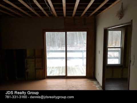 100 Brookside Rd, Orange MA 01364 - Single Family Home - Real Estate - For Sale -