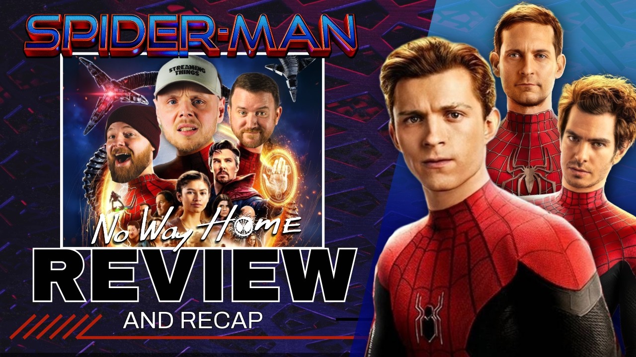 Spider-Man: No Way Home (2021)