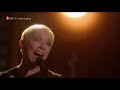Annie Lennox – The Nearness Of You ( Live)