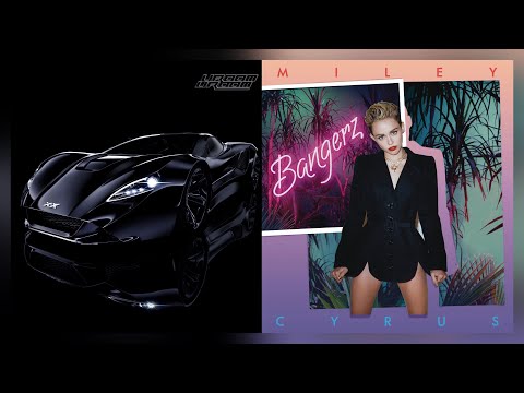 Charli XCX & Miley Cyrus - Vroom Vroom/We Can’t Stop Mashup
