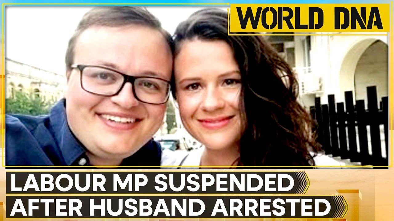 UK MP Joani Reid's Husband Arrested on Charge of Spying for China | World DNA