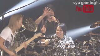 [1080p60FPS] GALNERYUS - BASH OUT ! [Just Pray To The Sky~what could we do for you~]