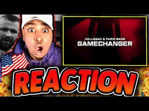 AMERICAN watches Kollegah & Farid Bang ✖️ GAMECHANGER ✖️ [ official Video ] REACTION Ny MIAMI YACINE