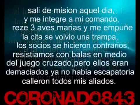 calibre 50- el niño sicario