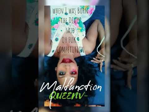 QUEEN V- MalfuncTioN. (Auridginal Audio)