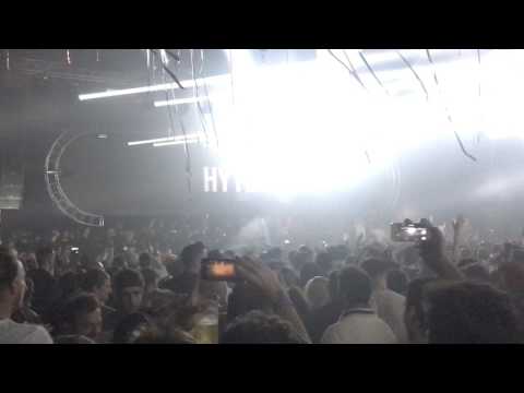 Carl Cox HYTE NYE Arena Berlin 2016