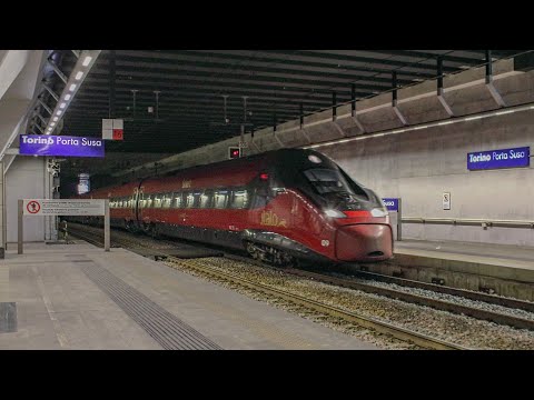 ES* ITA 9912 Napoli C.le - Torino P. Nuova