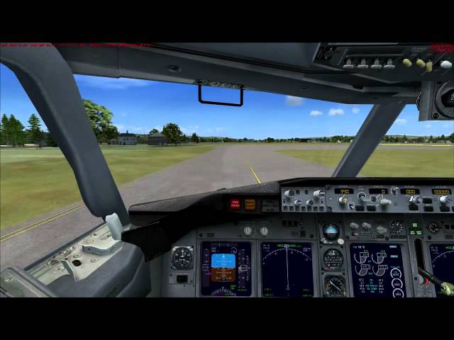 Microsoft Flight Simulator X