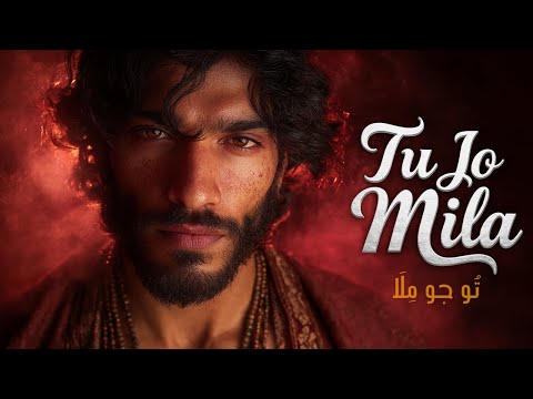 Tu Jo Mila | Mujhe Sab Mil Gaya | 💫 The Qawwali That Touches Heaven