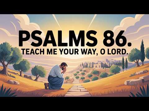 Singing Psalms 86 - One Song That Heals Your Heart!