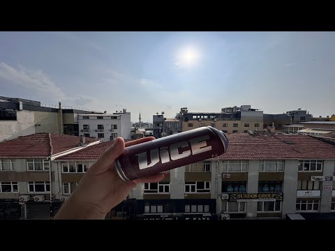 Graffiti test by Plum // MTN VICE.