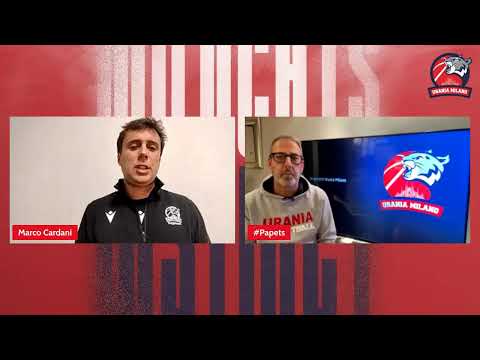 DIRETTA URANIA| Prepartita vs Forlì