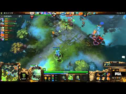 Energy Pacemaker vs EHOME Game 2 - TI5 CN Qualifier - @TobiWanDOTA @syndereNDota
