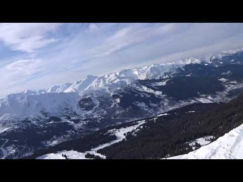 Meribel Bd de la Loze