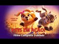 FILME DE DESENHO COMPLETO EM PORTUGUÊS DUBLADO MELHOR FILME DE DESENHO 4K