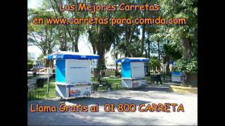 preview picture of video 'CARRETAS ARTESANALES EN TECATE MEXICO 01 800 CARRETA'