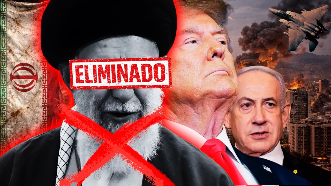 ⚠️ ¡ALÍ JAMENEI HA MUERTO! 🔥 IRÁN 🇮🇷 en GUERRA ABIERTA contra ISRAEL 🇮🇱 y EE.UU 🇺🇸 ⚠️