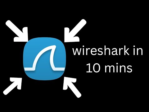 Learn Wireshark in 10 minutes| Master network analysis