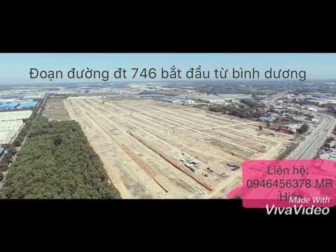 SIÊU HOT DỰ ÁN TRONG ĐIỂM CỦA BÌNH DƯƠNG-NẰM TRONG LONG KHU CÔNG NGHIÊP NAM TÂN UYÊN