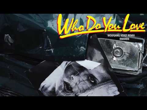 Video Who Do You Love (Wolfgang Voigt New Romatic Remix) de Robyn 