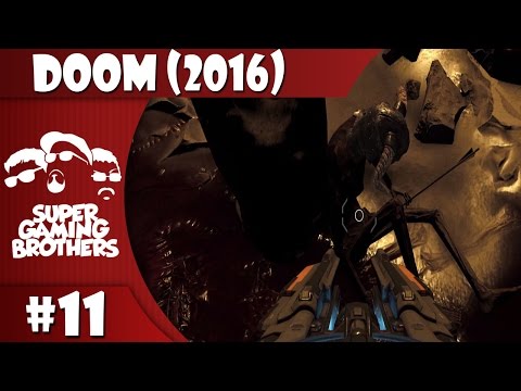 SGB Play: Doom (2016) - Part 11 | An Unlikey Reunion