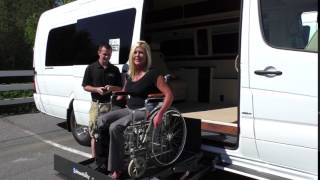 Wheelchair Accessible Motorhomes at Carolina Coach & Marine