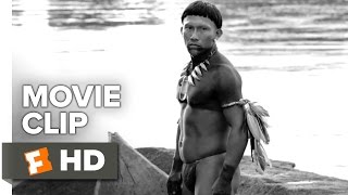 Embrace of the Serpent Movie CLIP - I Can't Leave a Compass Here (2016) - Movie HD