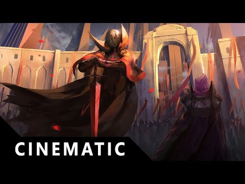 A COMMON ENEMY | by Zach Bjorklund | Cinematic Heroic Music
