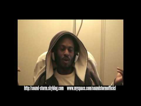 Teaser Forsay - Gangsta ( Sound Storm Mixtape ) by Scartik ( Septentrional Crew)