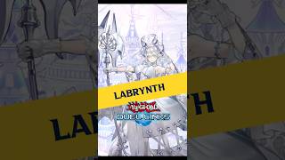 jugarías Labrynth en #yugioh #duellinks?