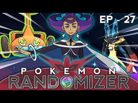 Pokemon Y Randomizer :: EP - 27 ::  Quick & Easy