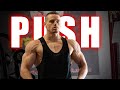 PUSH Workout To Gain | Day 27