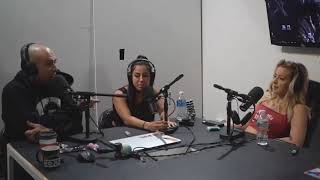 Lena the plug and adam22  talk about their sex tape - NoJumper Podcast