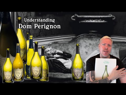 Understanding Dom Perignon 🍾 -  Which Vintages to Drink Now