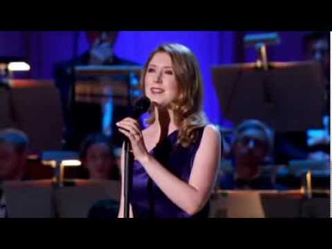 Hayley Westenra - Gabriel's Oboe [Whispers In A Dream] - Mario Frangoulis Live with The Boston Pops