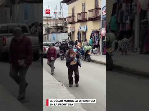 📍 TULCÁN | COMERCIO FRONTERIZO