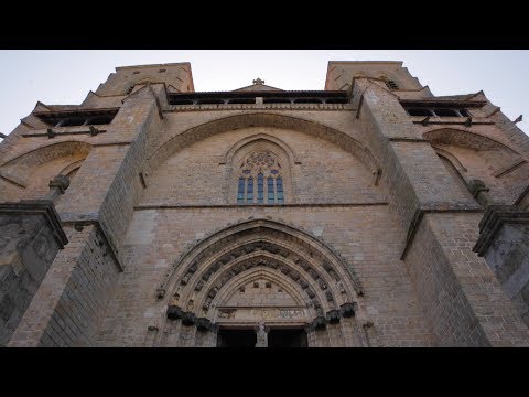 Vues d'Auvergne - S3-E1- La Chaise-Dieu, site casadéen et musical d'exception