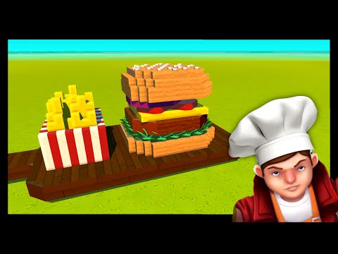 Szakácsok Lettünk! | Scrap Mechanic Q-val és Balukával