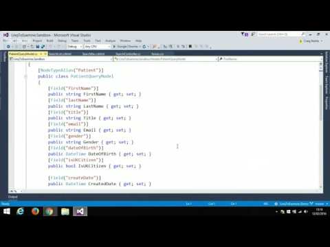 EP077 with Craig Noble - LINQ to Examine