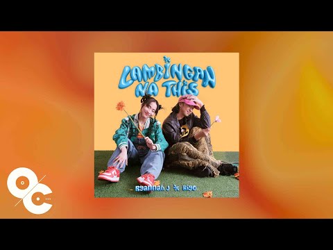 Ryannah J feat. Kiyo - Lambingan na This (Official Audio)