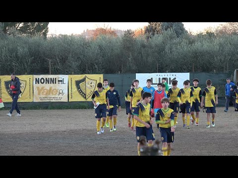 Stagione 25/26   Giovannissimi A  Avane VS Castelfiorentino