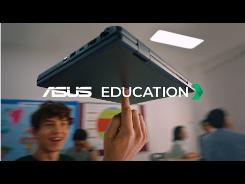 Upgrading Education: Another Incredible School Day | ASUS Education 2025