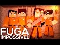 Minecraft: FUGA IMPOSSÍVEL - O FILME