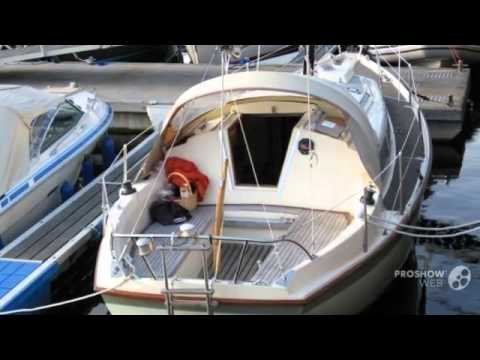 Sabre 27 Sailing boat, Sailing Yacht Year - 1975