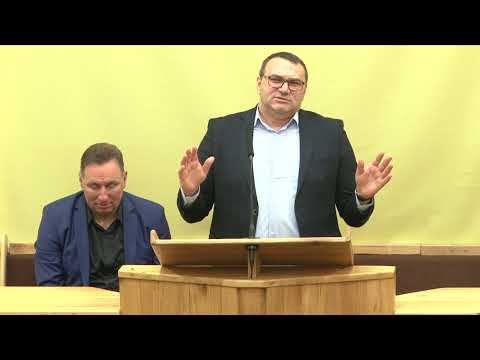 Evanghelizare Biserica Penticostala Semlac 09.03.2022