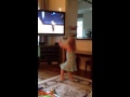 Gianna Dancing